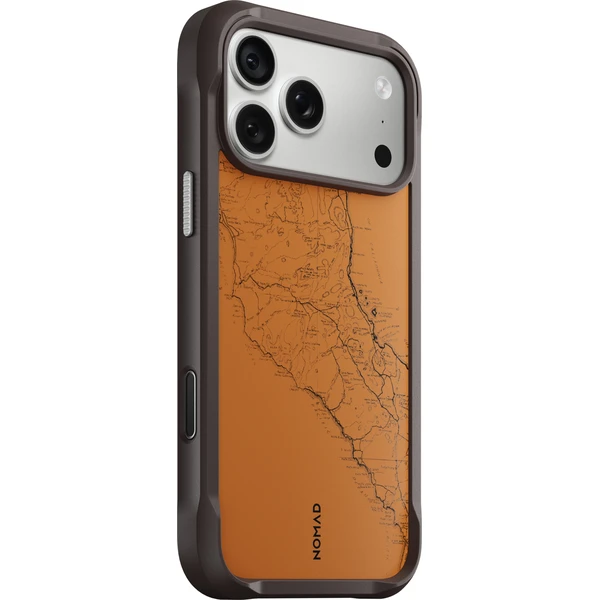 Nomad Rugged MagSafe kryt iPhone 17 Pro Max/18 Pro Max Arroyo - Puzdra - Hlavný obrázok