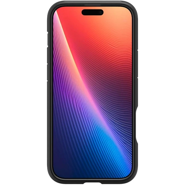 Spigen Tough Armor MagSafe kryt iPhone 16 Pro Max black - Puzdra - Obrázok b095d8e102cd4e6fa0a99ca4209fdc76