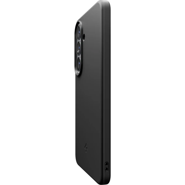 Spigen Thin Fit MagSafe kryt Samsung Galaxy S26 čierny - Puzdra - Obrázok b09c2403e92e434e85b00566db29e94e
