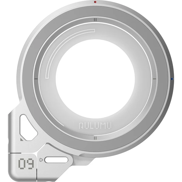 Aulumu G09 nekonečný 360° magnetický stojan MagSafe Silver - Stojany - Obrázok b0a48c0ea860471ba3adf4e46948a4ab