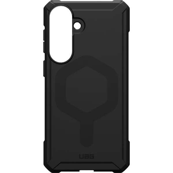 UAG Essential Armor MagSafe kryt Samsung Galaxy S26+ čierny - Puzdra - Obrázok b0a7ca86272c4525814555a723381865