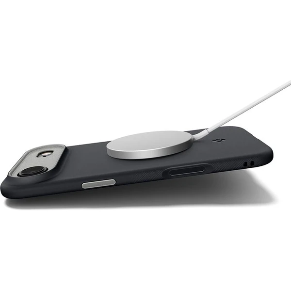 Spigen Nano Pop MagSafe kryt iPhone Air black sezam - Puzdra - Obrázok b0c0507fc75a457e9de320aa0875e896