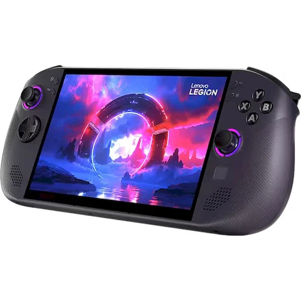 Lenovo Legion Go S 8APU1 SteamOS 1TB čierny + záruka na 3 roky po registrácii (Kategória A) - Handheld PC - Hlavný obrázok