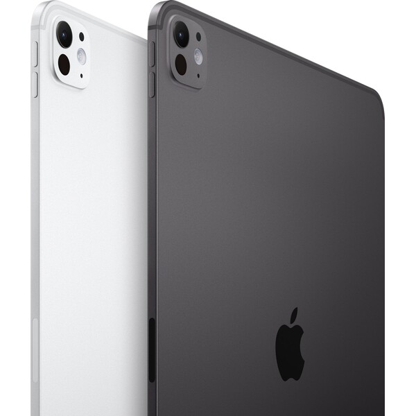 Apple iPad Pro 11" (2025) 2 TB (Nanotextúra) Wi-Fi strieborný - Tablety - Obrázok b0ddab9def8c4fd9a480d44b8a4f168d