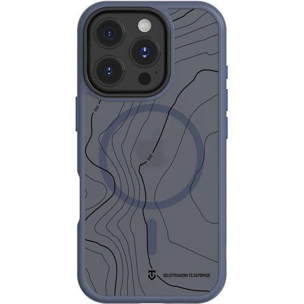 Tactical MagForce Hyperstealth Sika kryt iPhone 16 Pro Deep Blue - Puzdra - Obrázok b0f027e0fadc4794967d0354c58413c7