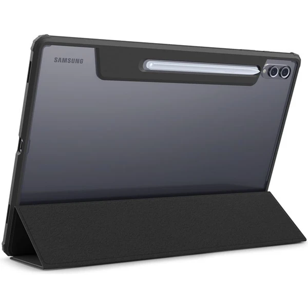 Spigen Ultra Hybrid Pre púzdro Samsung Galaxy Tab S10/S9/S8 Ultra čierne - Puzdra - Obrázok b0f4ae240c5946ca8f9d1dae61197a4f