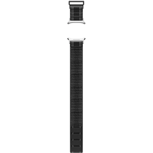 Spigen Fabric Band remienok (suchý zips) Samsung Galaxy Watch Ultra 47mm čierny - Remienky - Obrázok b0f815e5013b40f982f650f913d9c28b