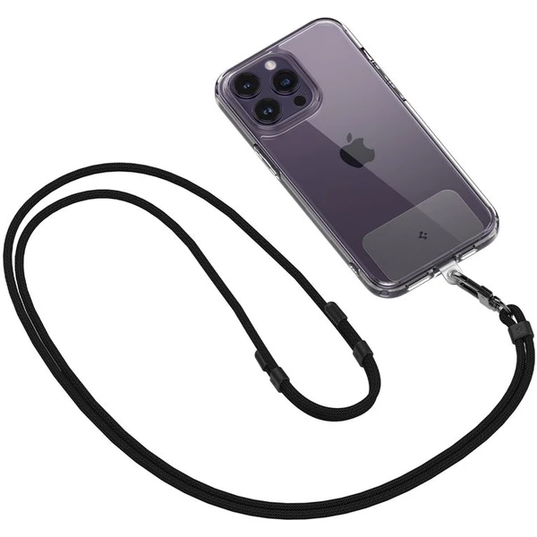 Spigen Crossbody Strap + Wrist Strap + ConTag univerzálny popruh - Popruhy a crossbody - Obrázok b1064cfa823f44b7be5f1871b7a840f2