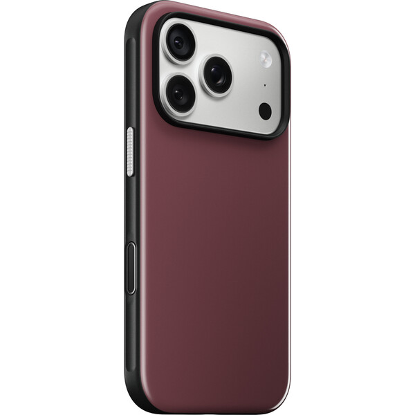 Nomad Sport Case MagSafe kryt iPhone 17 Pro/18 Pro Red - Puzdra - Hlavný obrázok