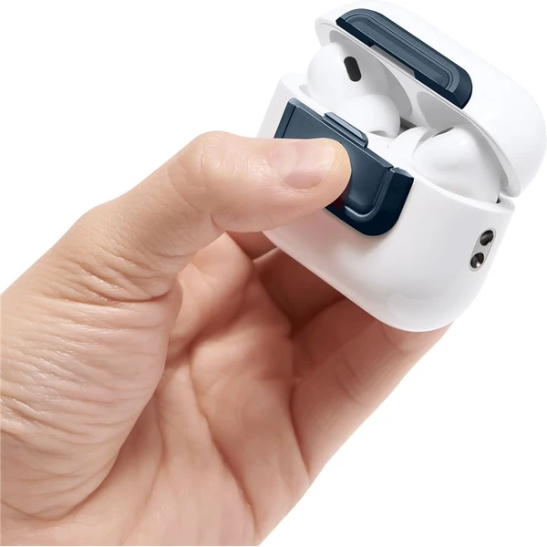 Spigen Lock Fit M puzdro AirPods Pro (2nd/1st Gen) modré - Puzdra - Obrázok b13acf7f66fd4f2b87e6648e6d53059d