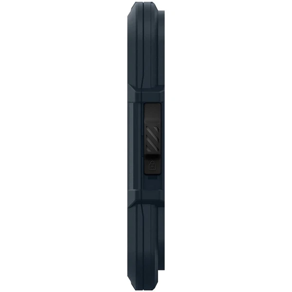 Spigen Lock Fit MagSafe Wallet peňaženka tmavo modrá - Peňaženky - Obrázok b146a1439a9847229ecf3d08a328792c