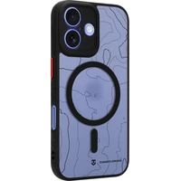 Tactical MagForce Warthog MagSafe kryt Apple iPhone 16 Asphalt - Puzdra