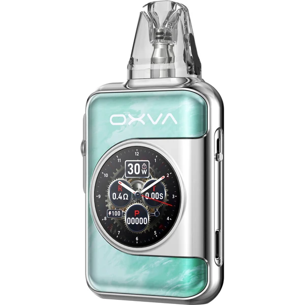 OXVA Xlim SQ Pro 2 Pod Kit Celadon Marble - Elektronické cigerety - Obrázok b159242cc26d4e84a1135bc3158bbdba