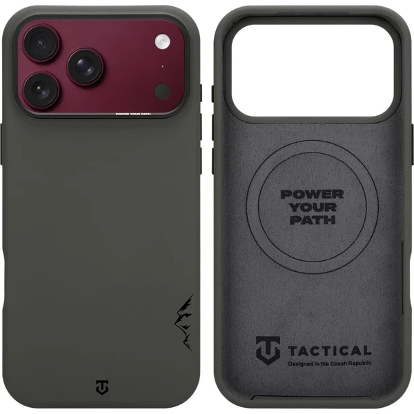 Tactical MagForce Velvet Smoothie 2.0 Kryt pre Apple iPhone 17 Pro/18 Pro Bazooka - Puzdra - Obrázok b159ce5a88f24ef3904c3888ff4d009f
