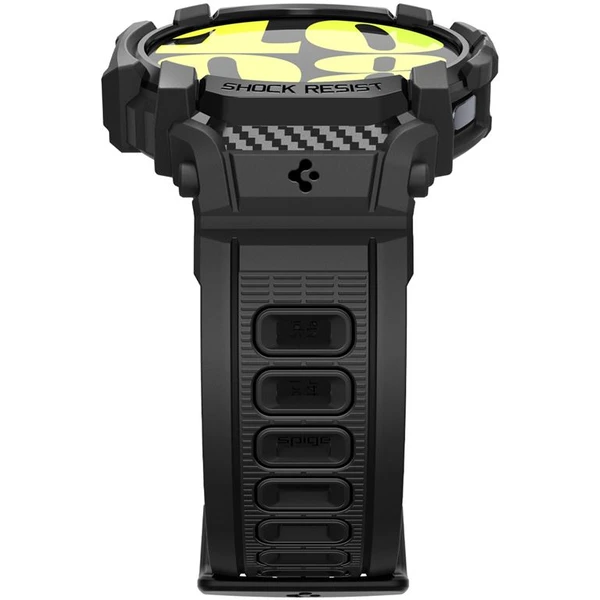 Spigen Rugged Armor Pre púzdro Samsung Galaxy Watch7 (44mm) matne čierne - Puzdra - Obrázok b167e10d078142bb96ae786687cd316c