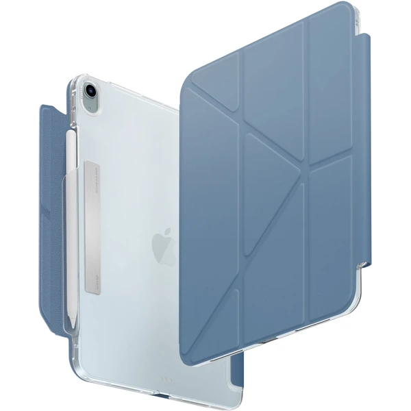 UNIQ Camden Click puzdro iPad Air 10.9" (2022/20)/Air 11" (2026/25/24) modré - Puzdra - Hlavný obrázok