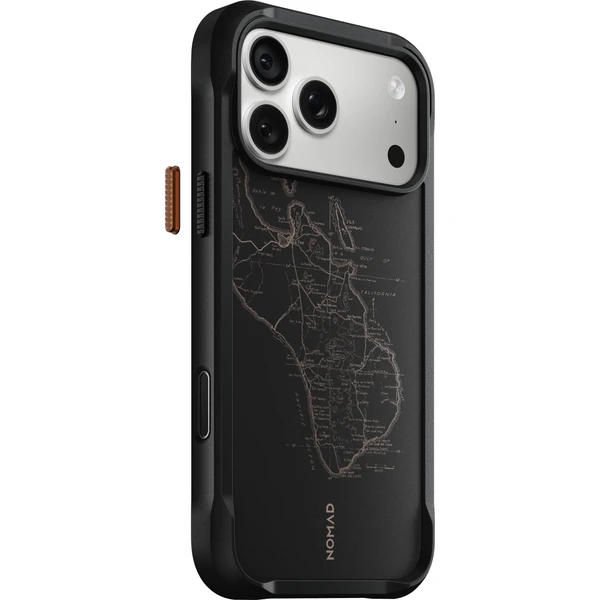 Nomad Rugged MagSafe kryt iPhone 17 Pro Max/18 Pro Max Norte - Puzdra - Obrázok b16fcd2e30ce455ca589d1150a22d9c2