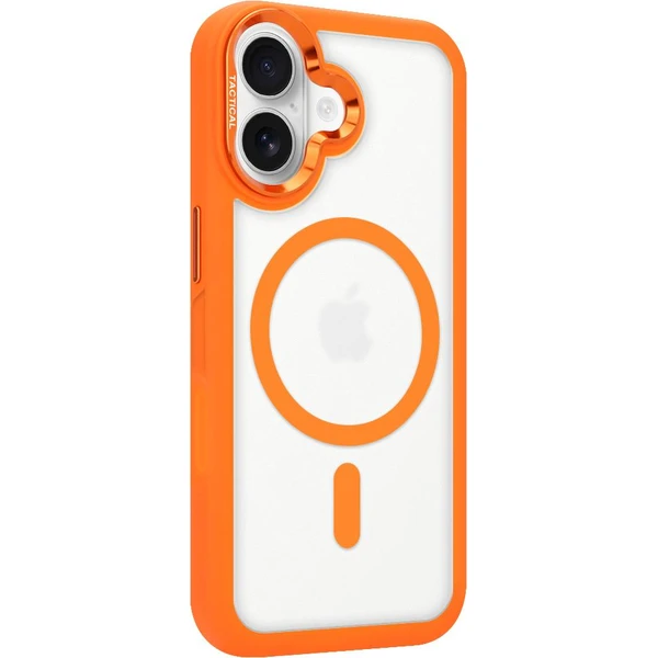 Tactical MagForce Hyperstealth 3.0 Kryt pre Apple iPhone 17 Agent Orange - Puzdra - Hlavný obrázok