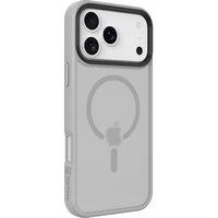 Tactical MagForce Hyperstealth kryt iPhone 17 Pro Max Light Grey - Puzdra