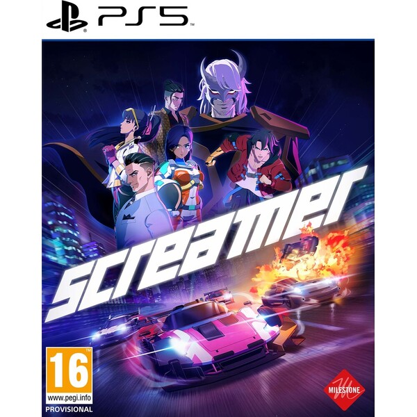 Screamer (PS5)