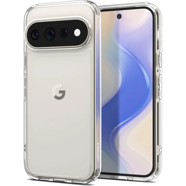 Spigen Ultra Hybrid, krištáľovo priehľadný - Google Pixel 11 Pro - Puzdra - Hlavný obrázok
