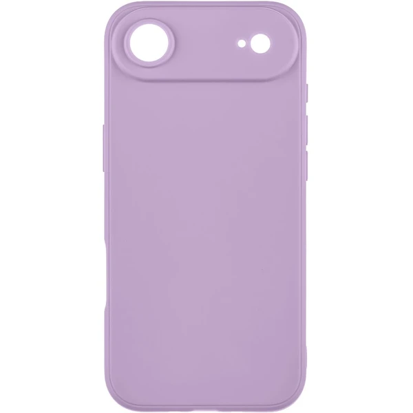 OBAL:ME Matte TPU kryt Apple iPhone Air fialový - Puzdra - Obrázok b1797656397a4bbea94a97ff2dae0d90