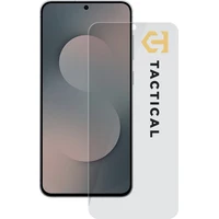Tactical Glass Shield 2.5D sklo pre Samsung Galaxy S25 FE číre - Ochranné fólie a sklo