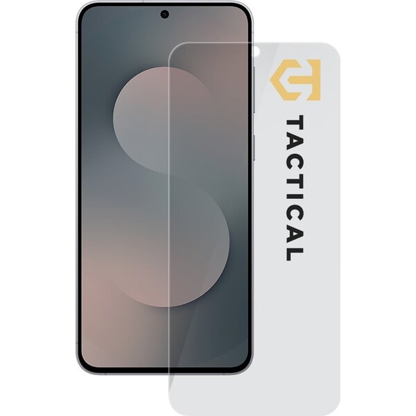 E-shop Tactical Glass Shield 2.5D sklo pre Samsung Galaxy S25 FE číre