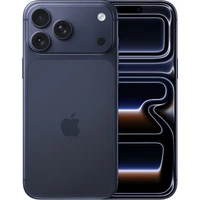 Apple iPhone 17 Pro Max 512GB tmavomodrý - Mobilné telefóny