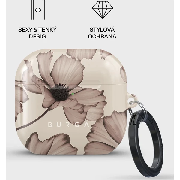 Burga puzdro pre Airpods 4 Barely Yours - Puzdra - Obrázok b1922b6a74c748618a0b7bca9e527185