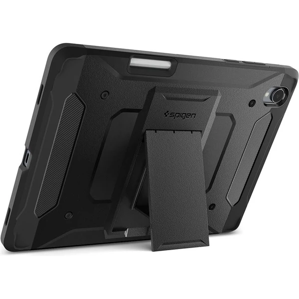 Spigen Tough Armor Pro púzdro Samsung Galaxy Tab S11 čierne - Puzdra - Obrázok b1a8d495283d44449f9812f2180073d4