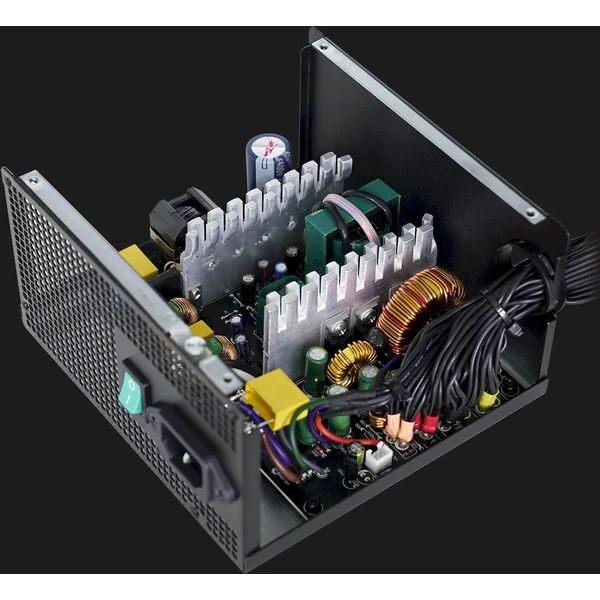 DEEPCOOL GAMERSTORM PF650L 650W čierny - Zdroje - Obrázok b1aa67301c7142099a1d28391834192e