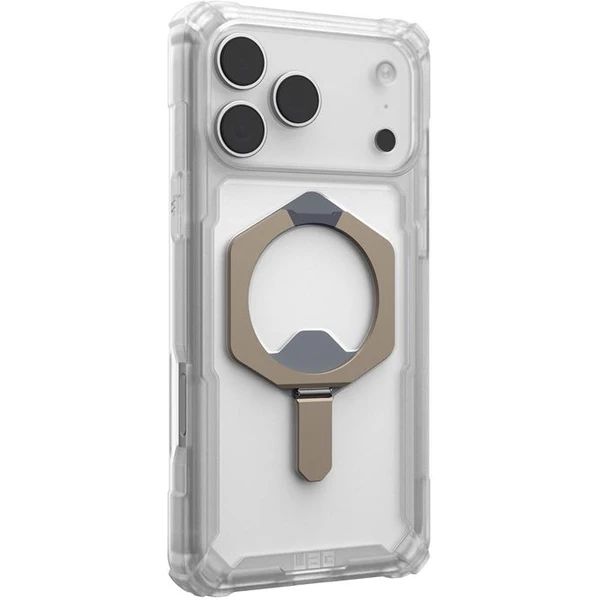 UAG Plasma XTE Magsafe kryt iPhone 17 Pro Max číry/titánový - Puzdra - Obrázok b1bde5864b524d0ebbc78f622bf702a6