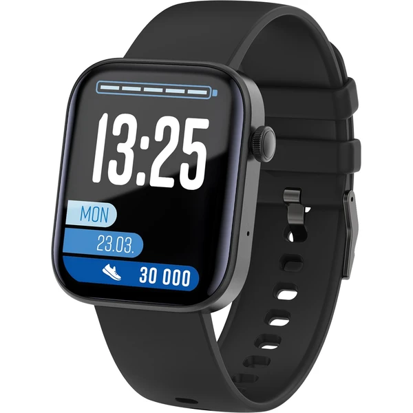 LAMAX BCool 2 Plus Black - Inteligentné hodinky - Hlavný obrázok