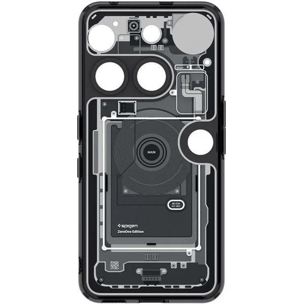 Spigen Ultra Hybrid kryt Nothing Phone (3) zero one - Puzdra - Obrázok b1d4083d09be4ca0992842a71793556f