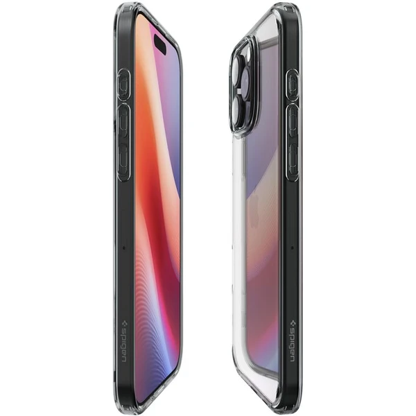 Spigen Ultra Hybrid kryt iPhone 16 Pro space crystal - Puzdra - Obrázok b1d99d8e42504d29b59261a02036df83