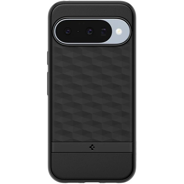 Spigen Parallax MagSafe kryt Google Pixel 10/10 Pro matne čierny - Puzdra - Obrázok b1e4091df9db4be7941e7ec205fcd7e5