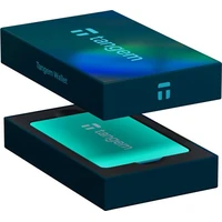 Tangem Wallet 3-kartová krypto peňaženka Electric Sea (3 ks) - Krypto peňaženky