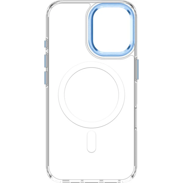 Tactical MagForce 2.0 Kryt pre Apple iPhone 16 Blue - Puzdra - Obrázok b20df3199f4f48e4a22b4d3f79f2fdff