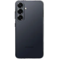 Tactical TPU Kryt pre Samsung Galaxy S25 číry - Puzdra