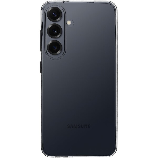 E-shop Tactical TPU Kryt pre Samsung Galaxy S25 číry