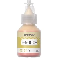 Brother BT5000Y atrament žltý - Tonery