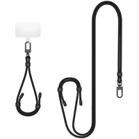 Spigen Crossbody Strap + Wrist Strap + ConTag univerzálny popruh - Popruhy a crossbody
