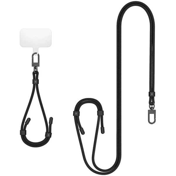 Spigen Crossbody Strap + Wrist Strap + ConTag univerzálny popruh - Popruhy a crossbody - Hlavný obrázok