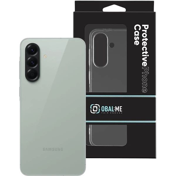 OBAL:ME TPU kryt Samsung Galaxy A56 5G číry - Puzdra - Obrázok b224fa7392d94eae8bef80181f0bd593