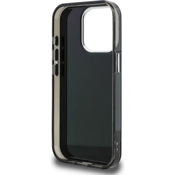 Karl Lagerfeld IML Aquarelle Chúpette kryt iPhone 15 Pre čierny - Puzdra - Obrázok b225226c650c4b099c868eb9b7d2f29a
