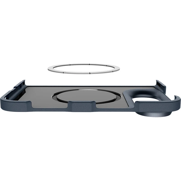 Spigen Tough Armor Pro MagSafe kryt iPhone 18 Fold metal slate - Puzdra - Obrázok b22a6be68cd343c0870233d0c7f925e9