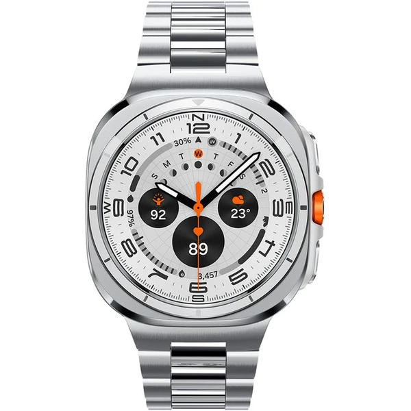 Spigen Modern Fit 316L remienok Samsung Galaxy Watch Ultra strieborný - Remienky - Obrázok b22d6e51c48d4198b4d5ec6ad5980169