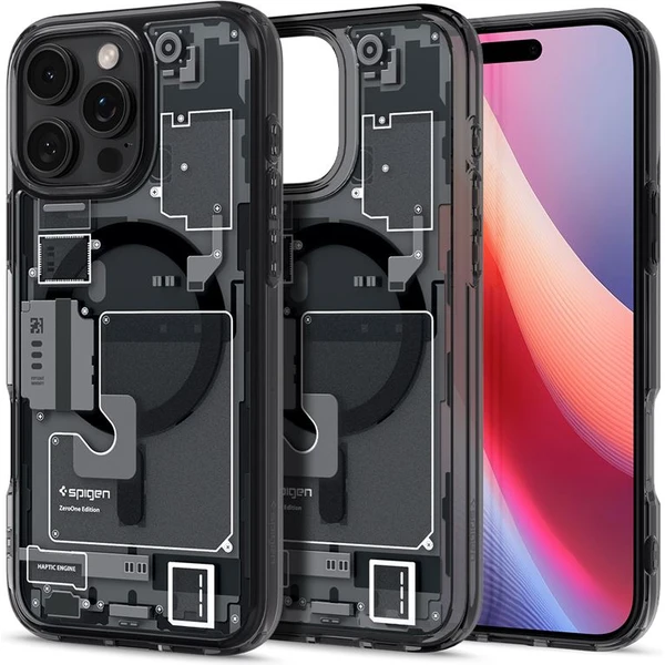 Spigen Ultra Hybrid MagSafe krytiPhone 16 Pro Max zero one - Puzdra - Hlavný obrázok