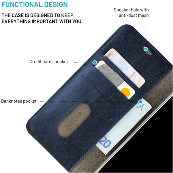 FIXED Opus púzdro Samsung Galaxy A16 4G/5G modré - Puzdra - Obrázok b255cafd2fc54aa180b0c4de6415f52f